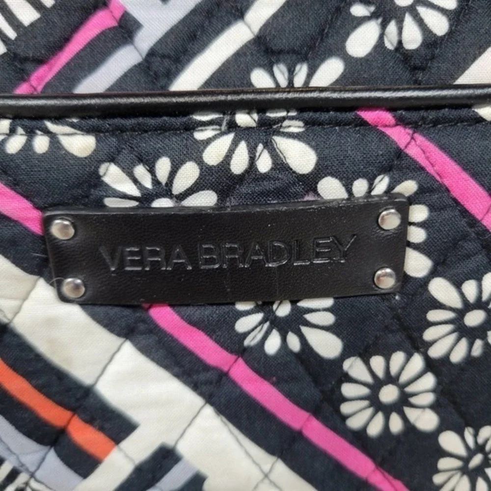 Vera Bradley Northern Lights Trimmed Tote
